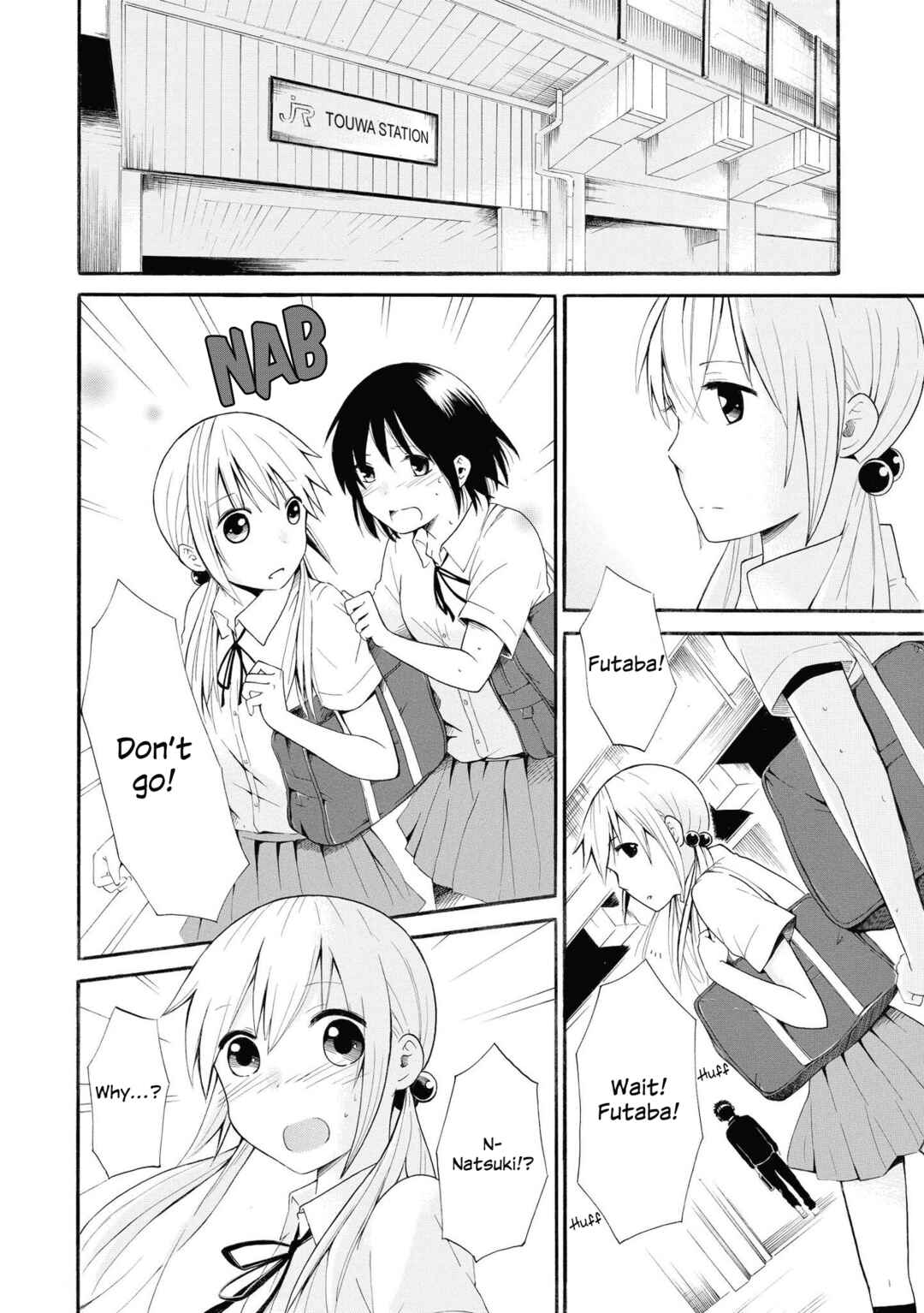 Page 20 Chapter 6 Starlight Melody