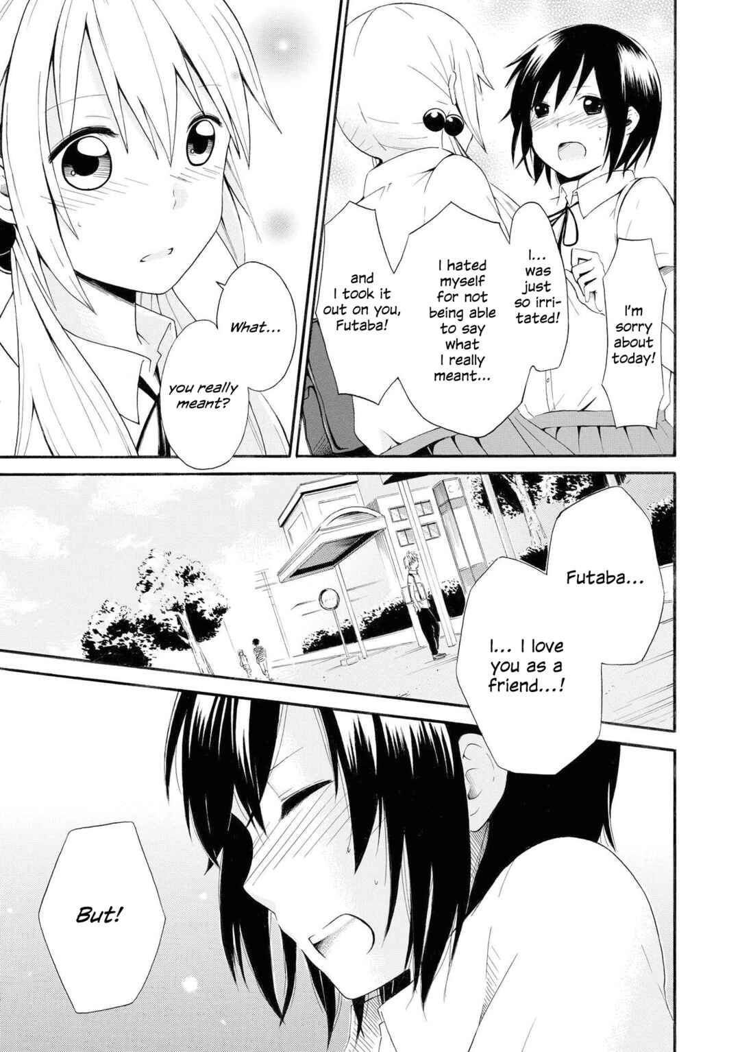 Page 21 Chapter 6 Starlight Melody