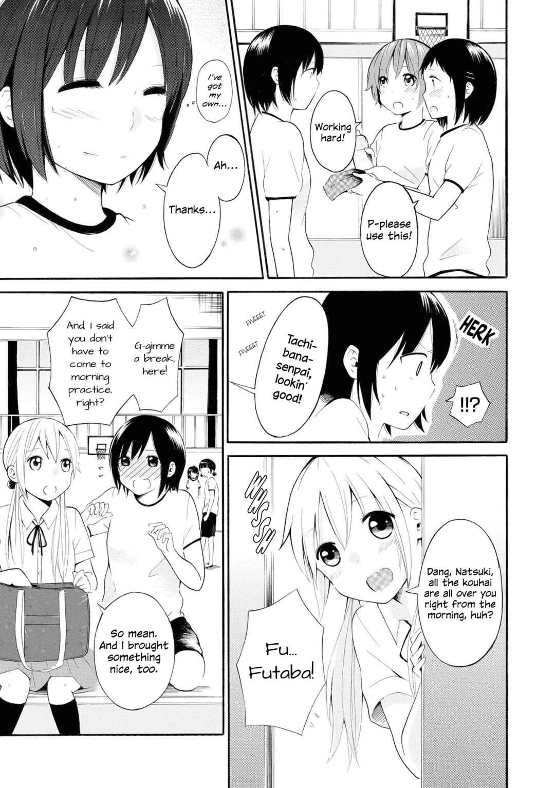 Page 3 Chapter 6 Starlight Melody