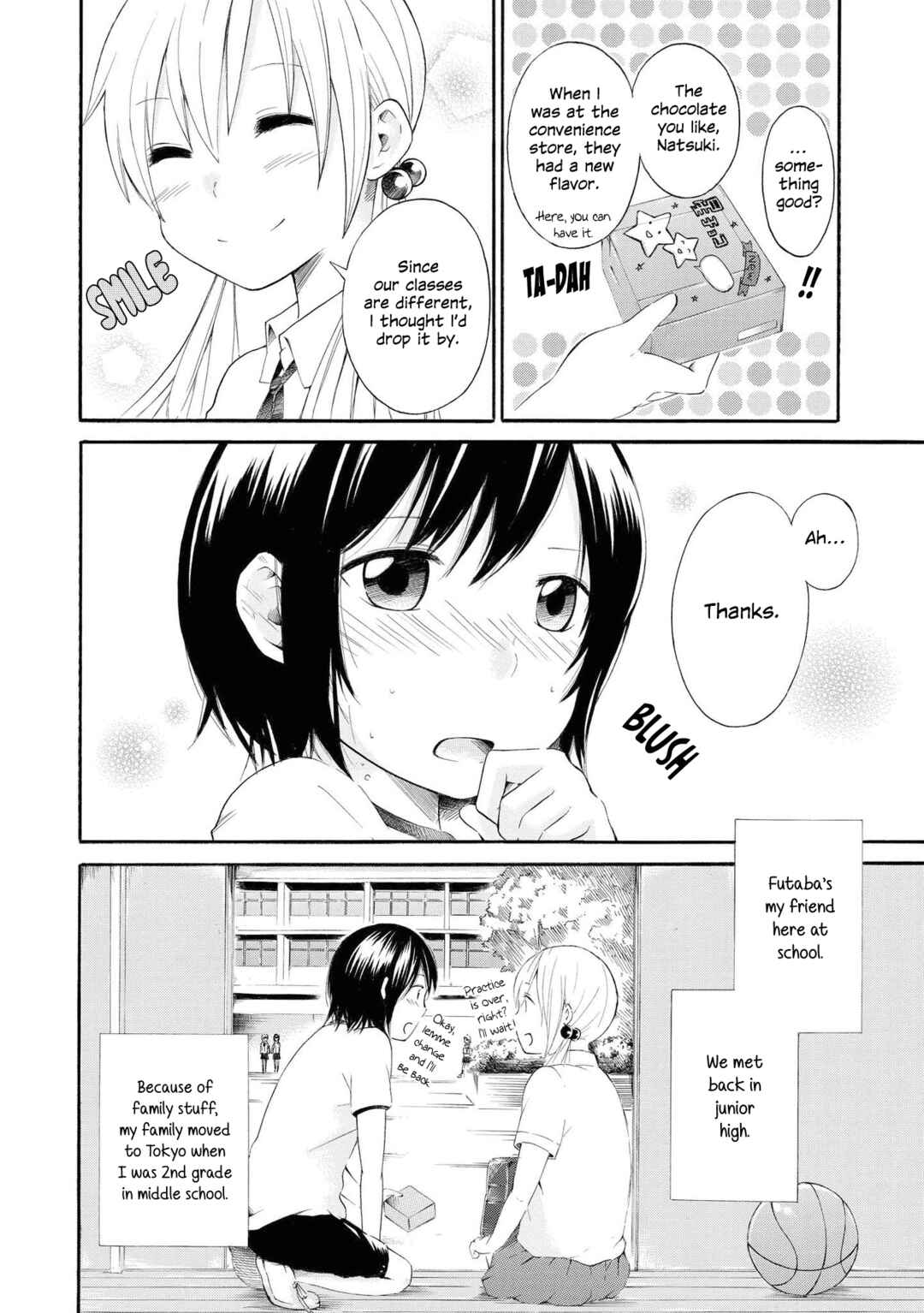 Page 4 Chapter 6 Starlight Melody