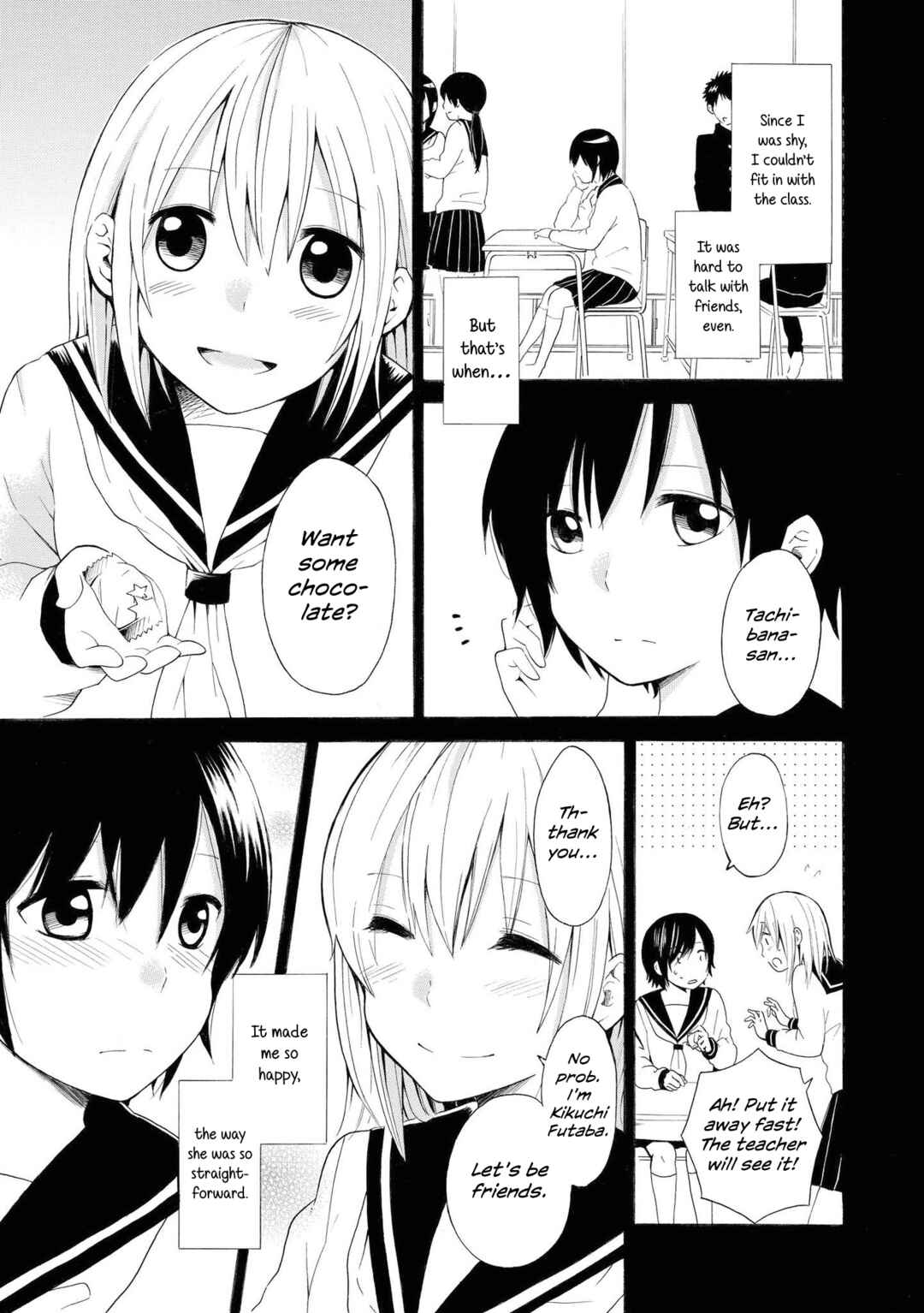 Page 5 Chapter 6 Starlight Melody