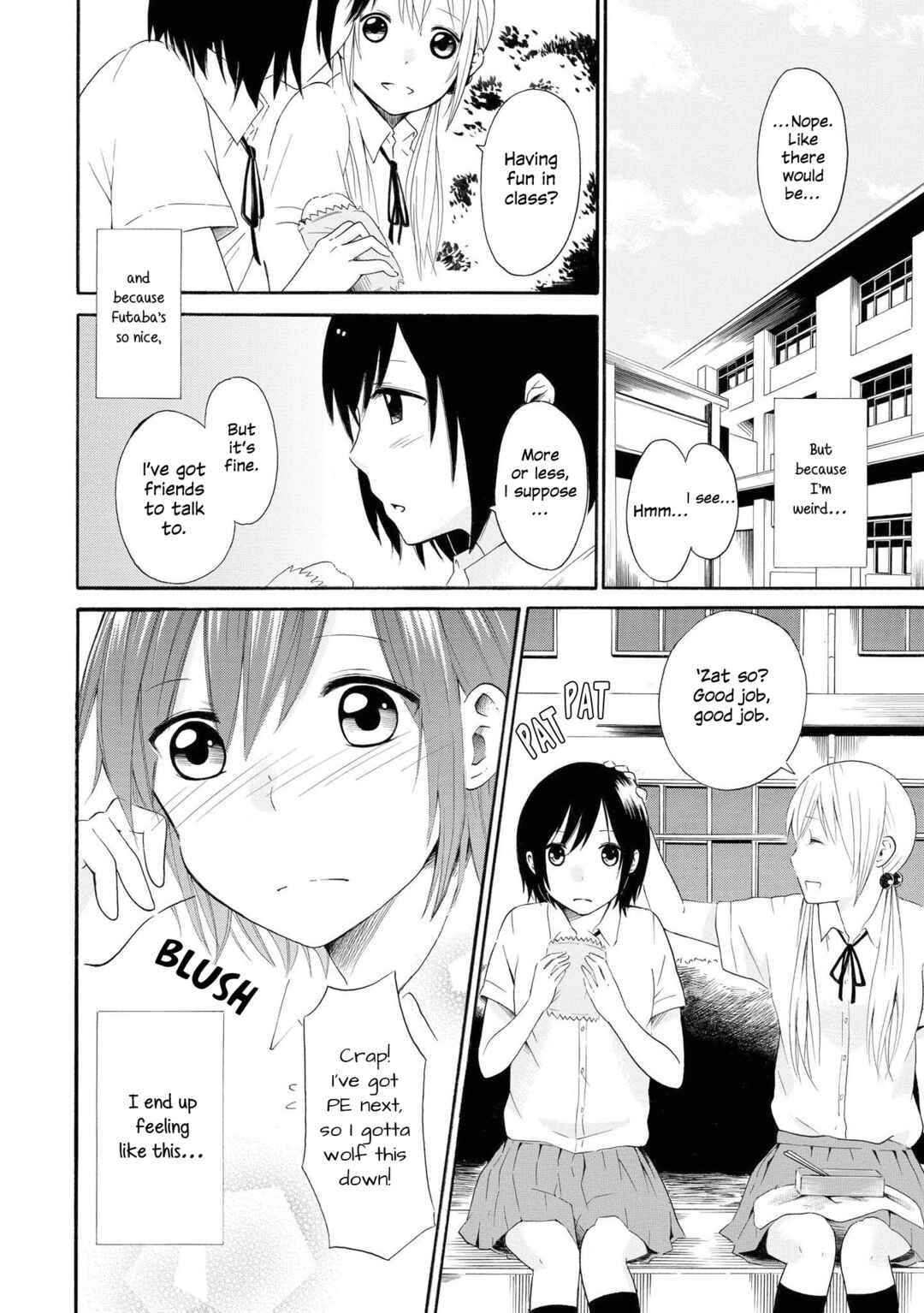 Page 8 Chapter 6 Starlight Melody