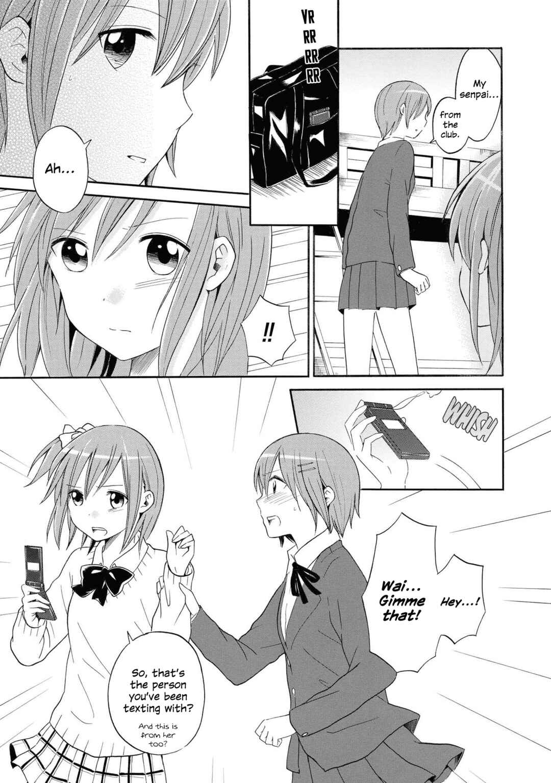 Page 11 Chapter 4 Starlight Melody