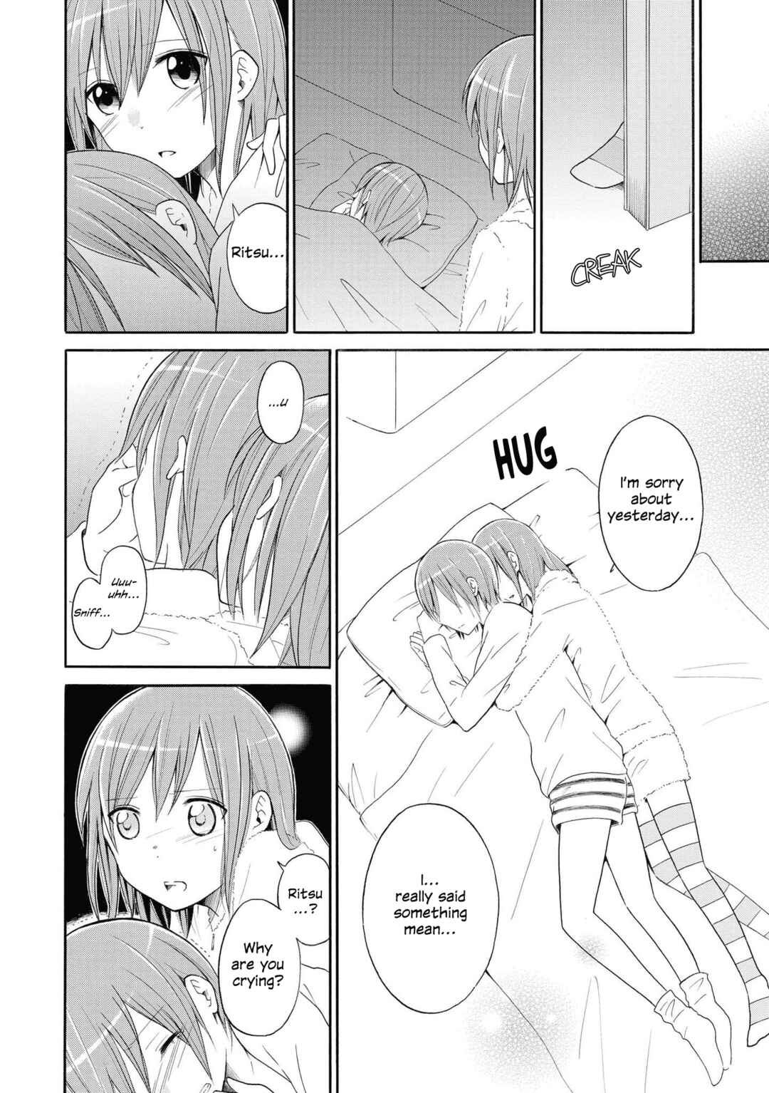 Page 16 Chapter 4 Starlight Melody