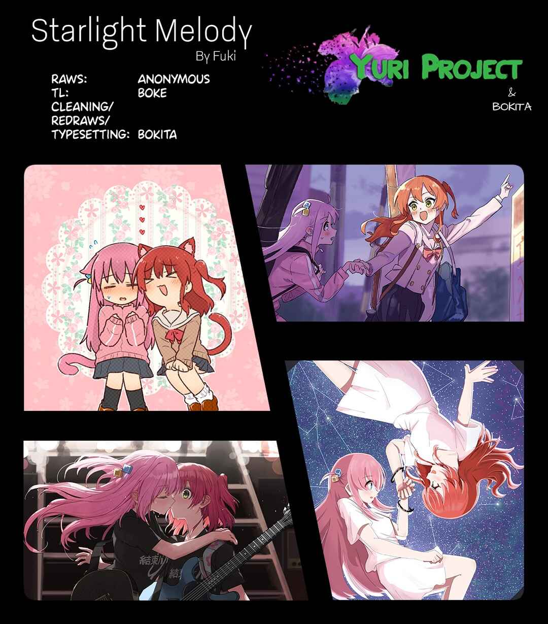 Page 23 Chapter 4 Starlight Melody