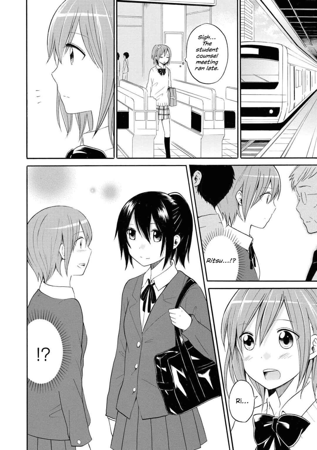 Page 8 Chapter 4 Starlight Melody