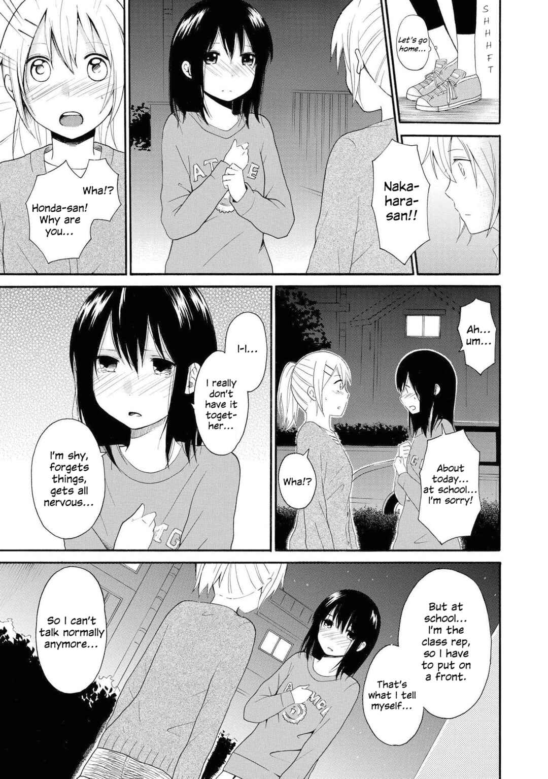 Page 13 Chapter 3 Starlight Melody