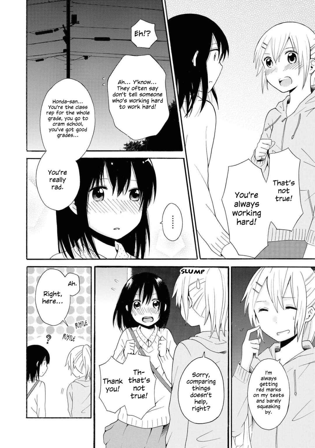Page 6 Chapter 3 Starlight Melody