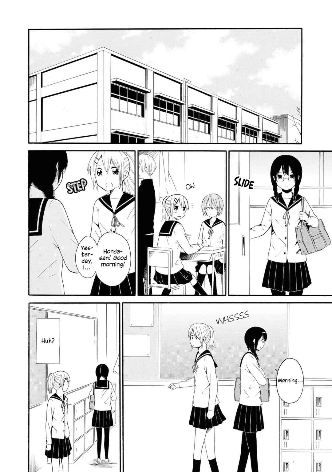 Page 8 Chapter 3 Starlight Melody
