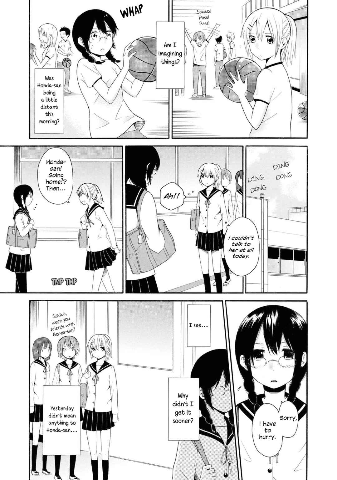 Page 9 Chapter 3 Starlight Melody