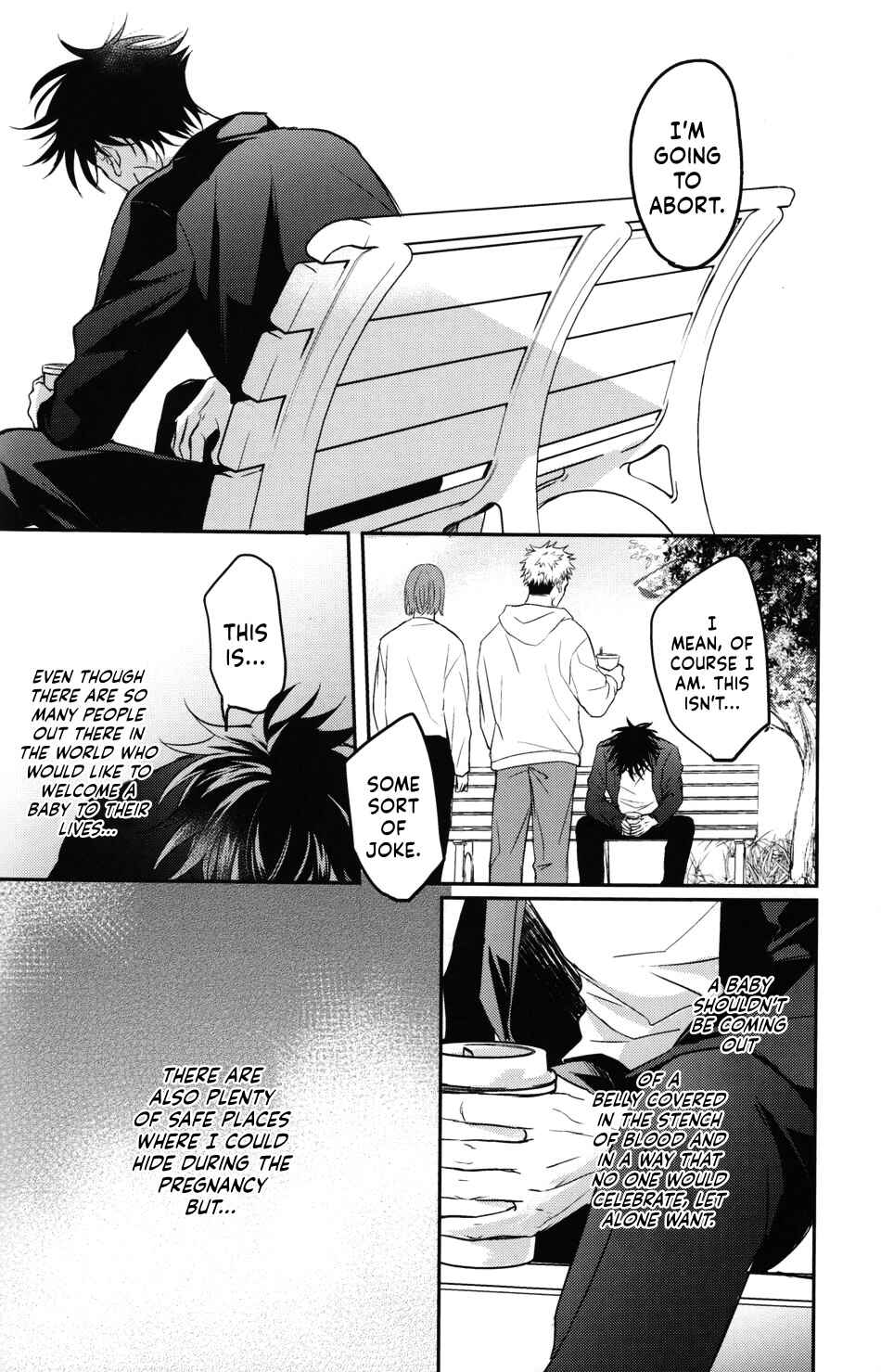 Page 62 Chapter Unknown_9ac6 Jujutsu Kaisen - 524 FAMILY!! (Doujinshi)