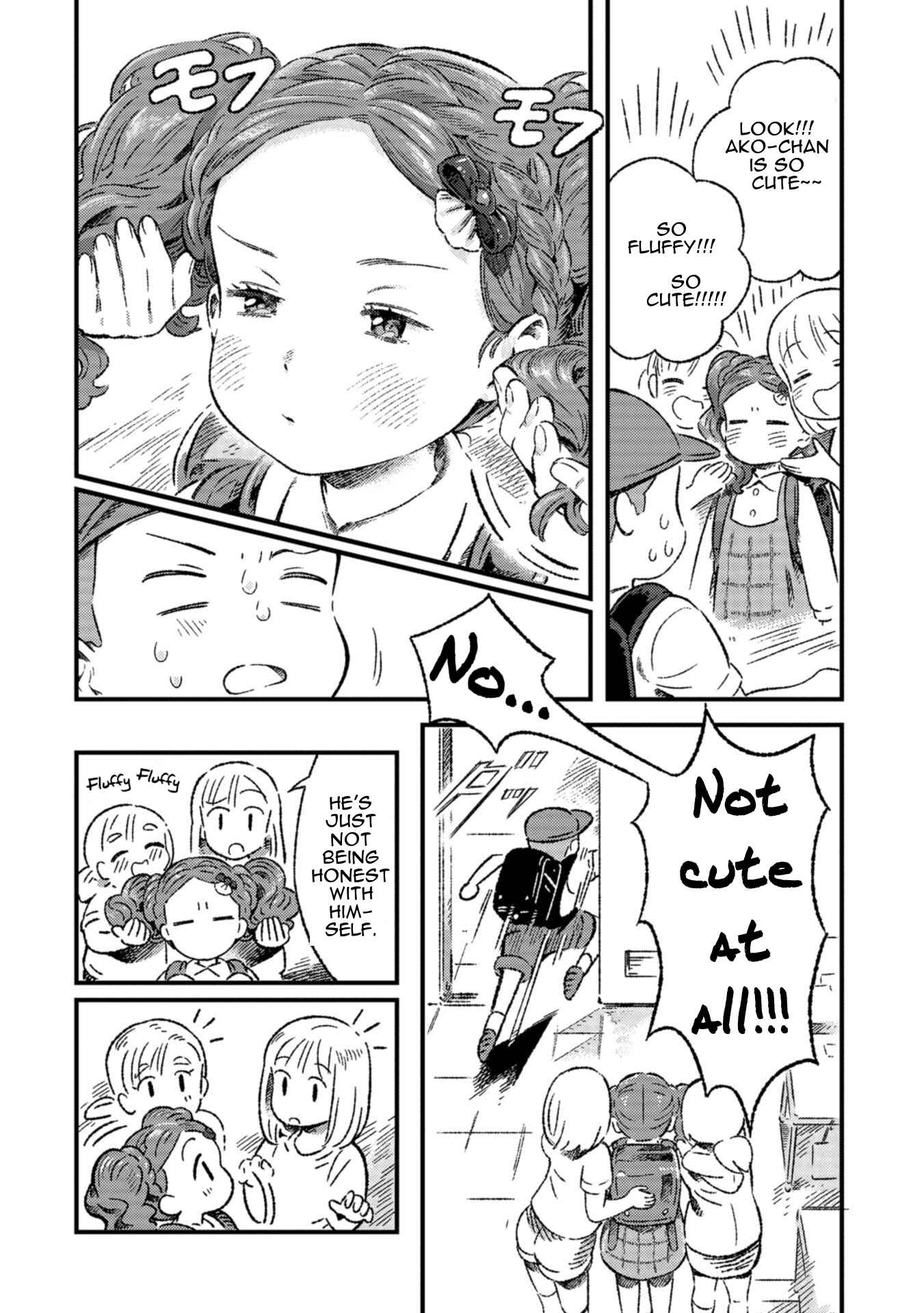 Page 2 Chapter 10 Garden in Bloom Through Prism