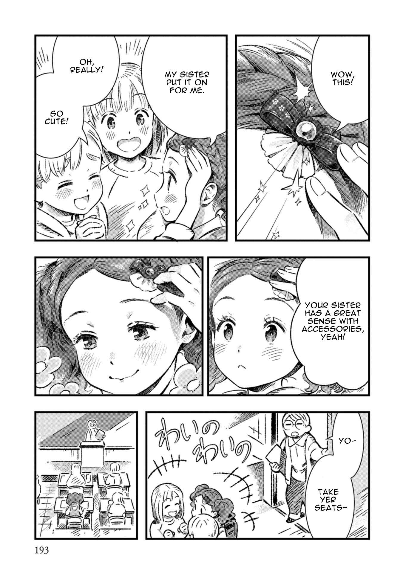 Page 3 Chapter 10 Garden in Bloom Through Prism