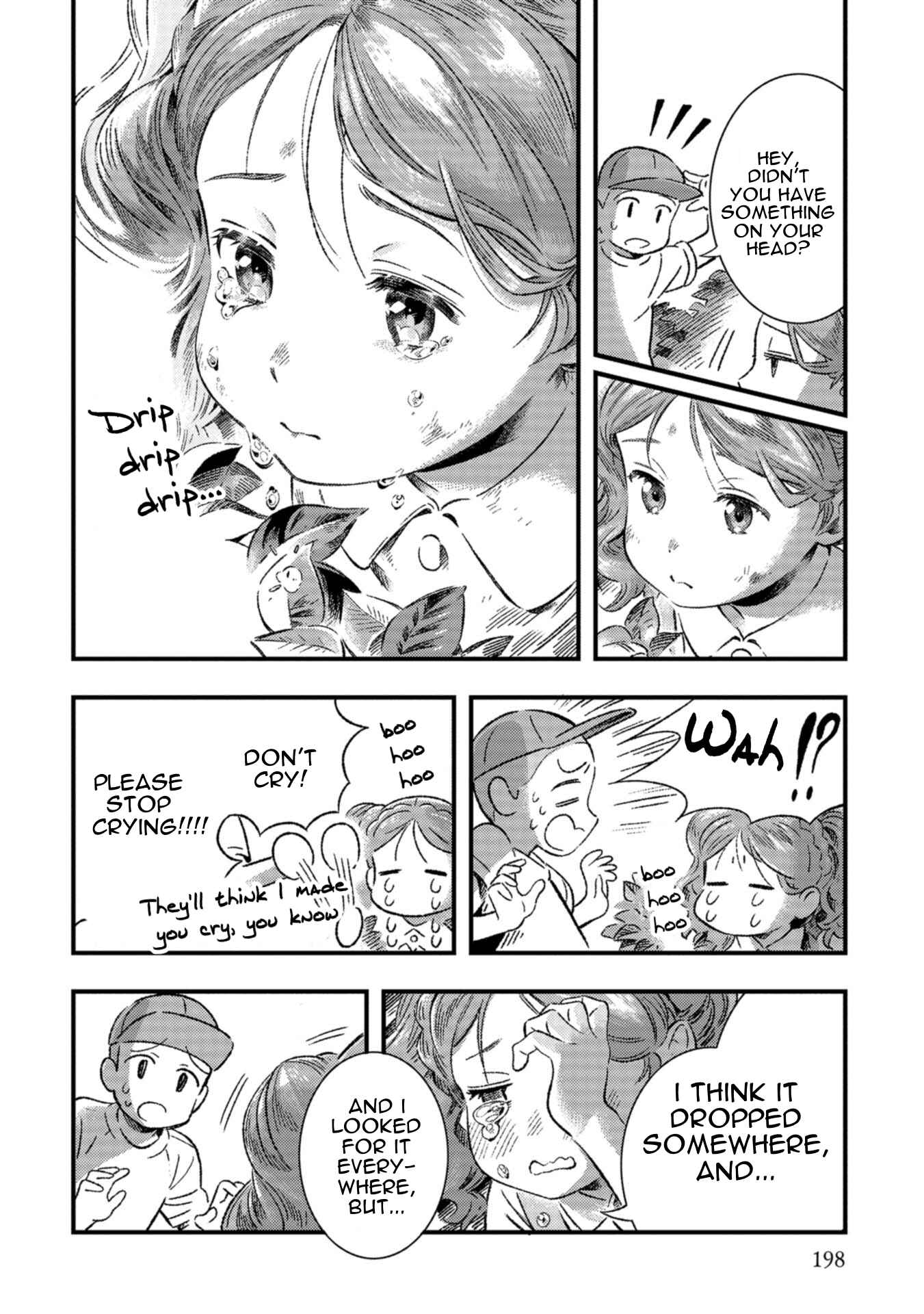 Page 8 Chapter 10 Garden in Bloom Through Prism