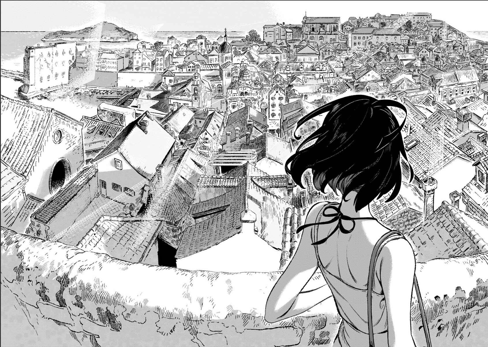 Page 15 Chapter 7 Garden in Bloom Through Prism