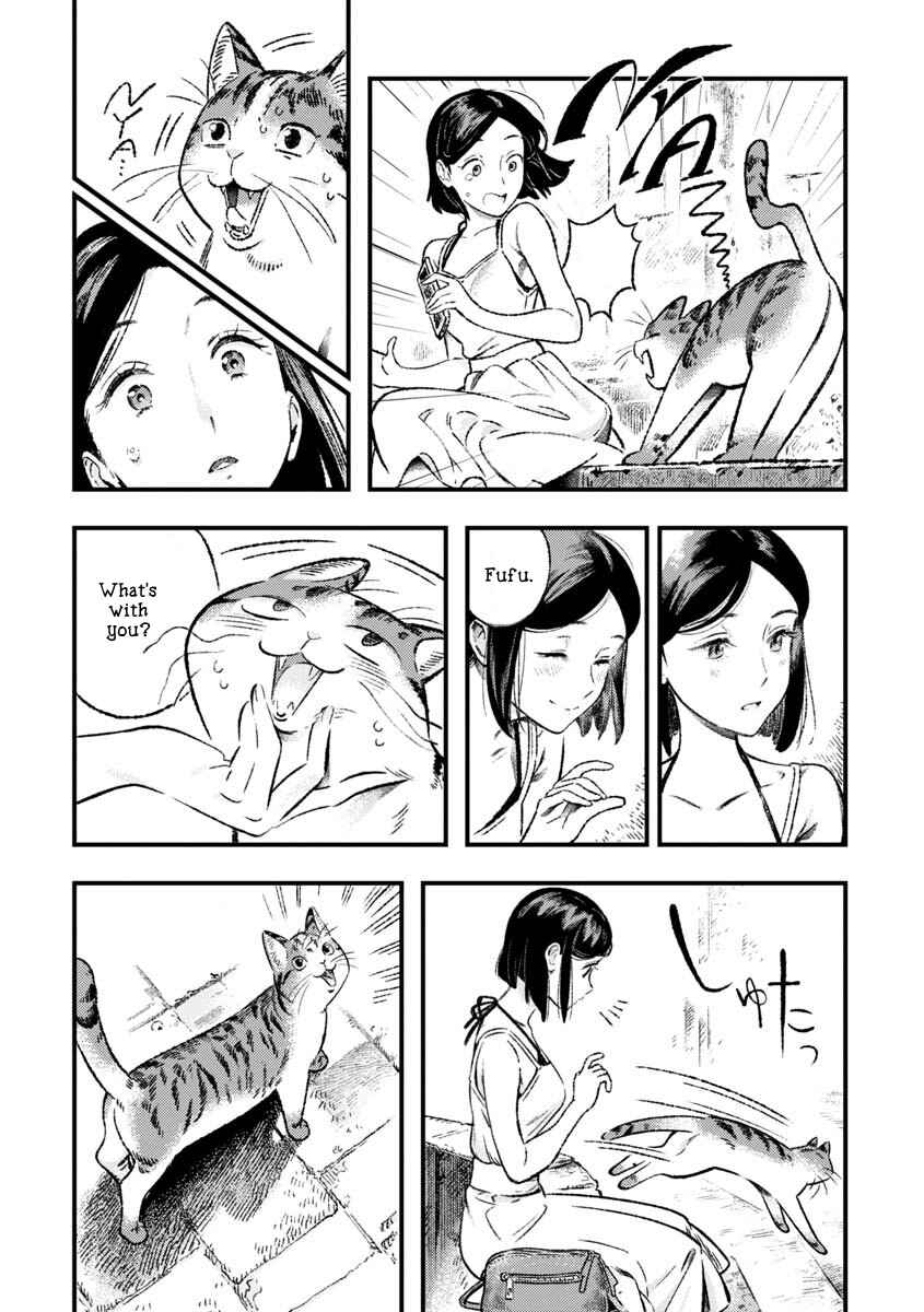 Page 4 Chapter 7 Garden in Bloom Through Prism