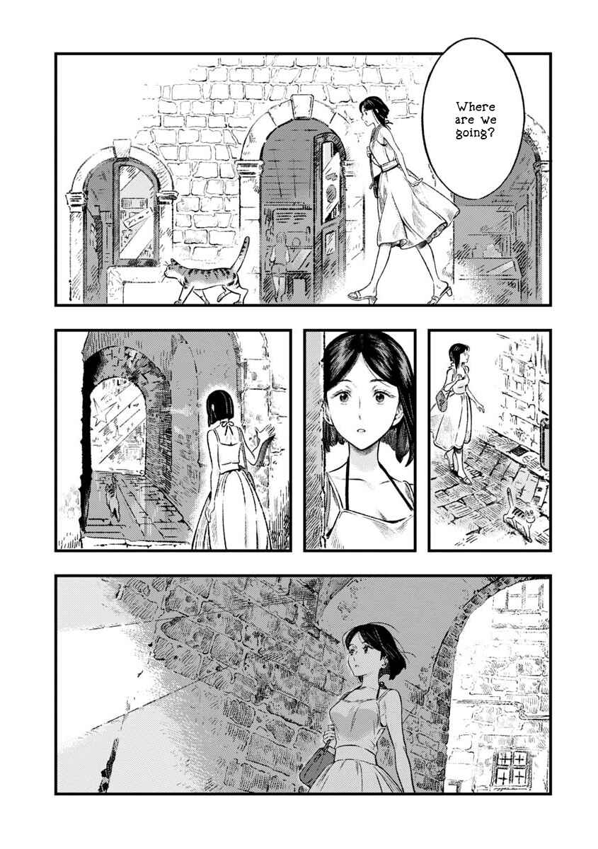 Page 5 Chapter 7 Garden in Bloom Through Prism