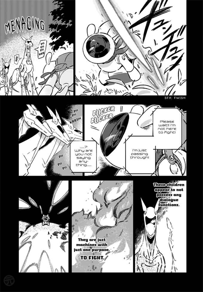 Page 12 Chapter 6 Garden in Bloom Through Prism