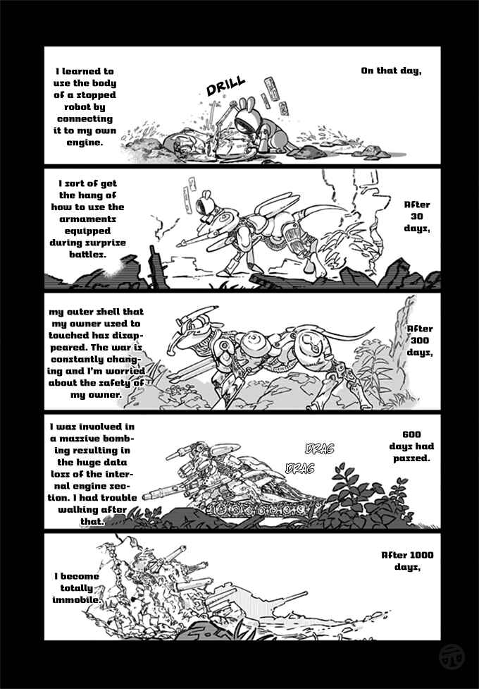 Page 14 Chapter 6 Garden in Bloom Through Prism