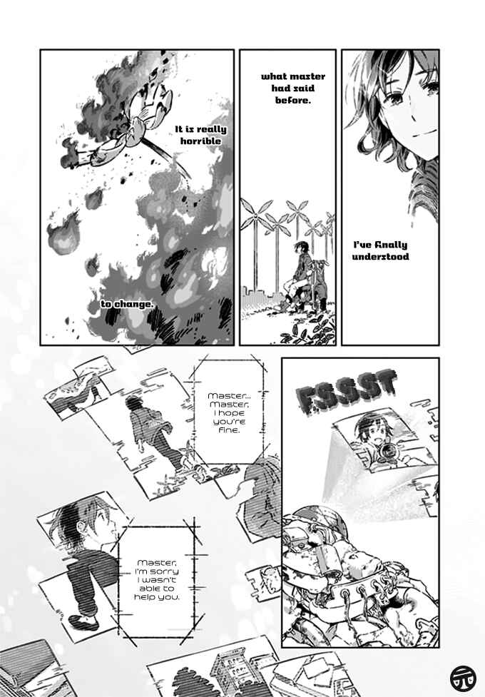 Page 15 Chapter 6 Garden in Bloom Through Prism
