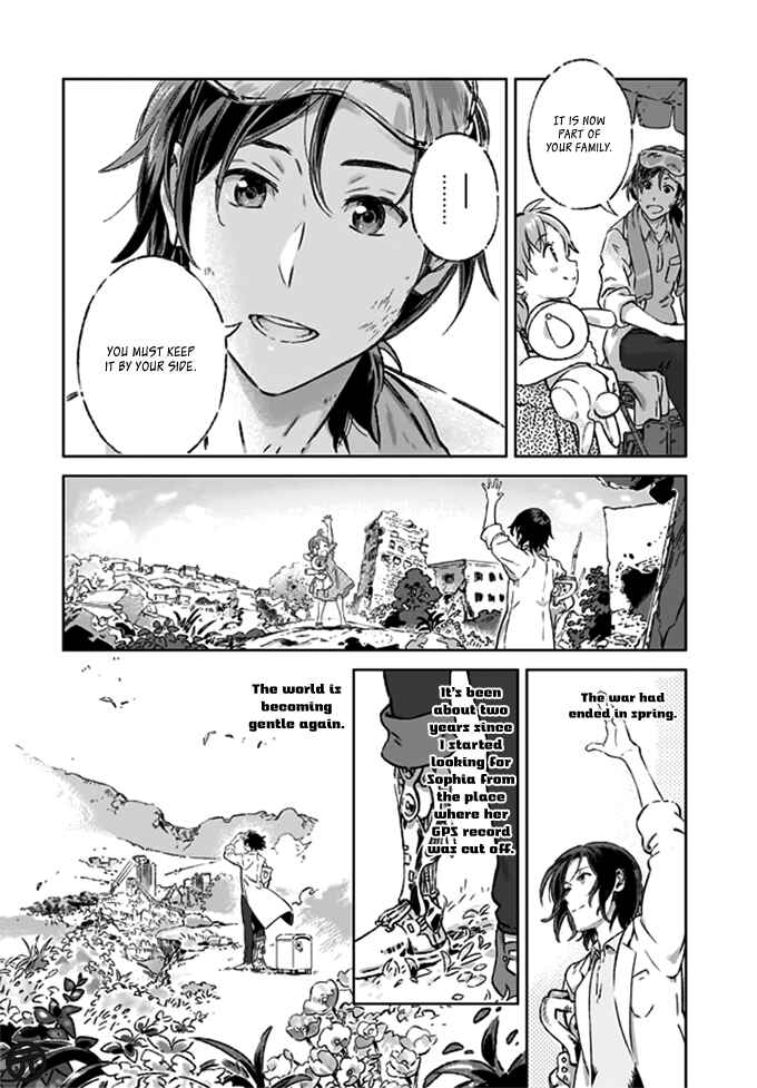 Page 17 Chapter 6 Garden in Bloom Through Prism