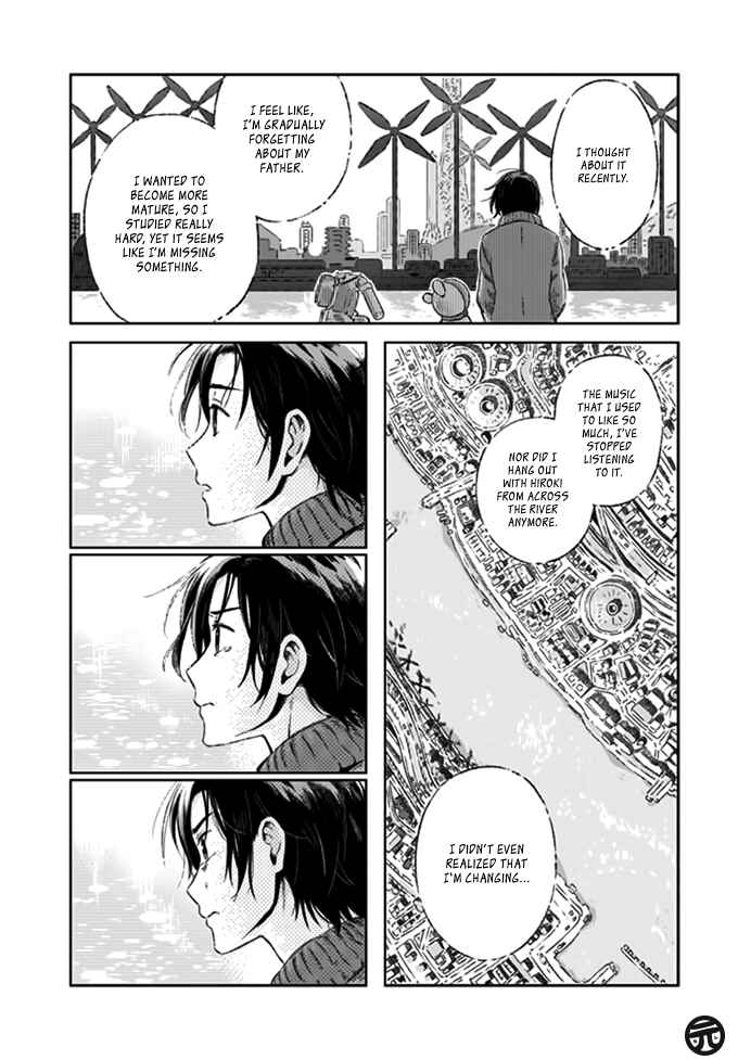 Page 6 Chapter 6 Garden in Bloom Through Prism
