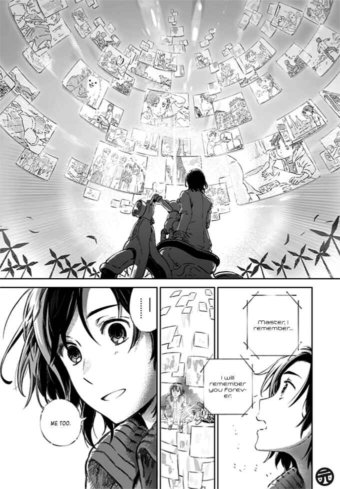 Page 8 Chapter 6 Garden in Bloom Through Prism