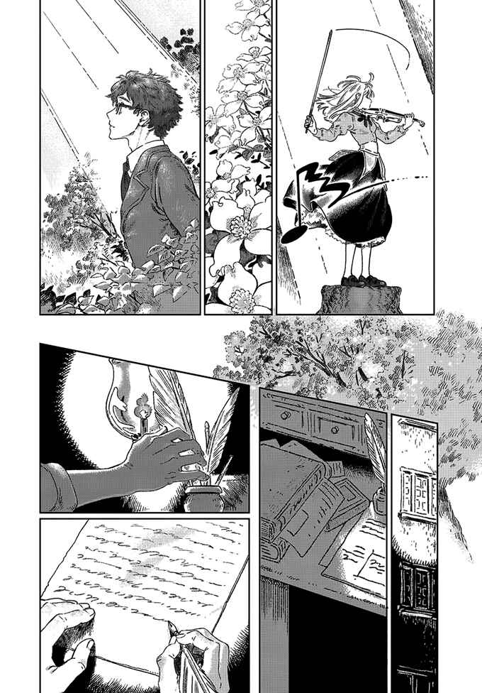 Page 18 Chapter 4 Garden in Bloom Through Prism