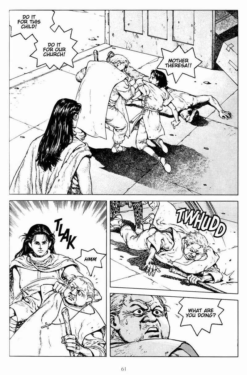 Page 14 Chapter 29 Mother Sarah