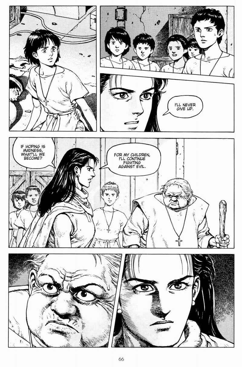 Page 19 Chapter 29 Mother Sarah