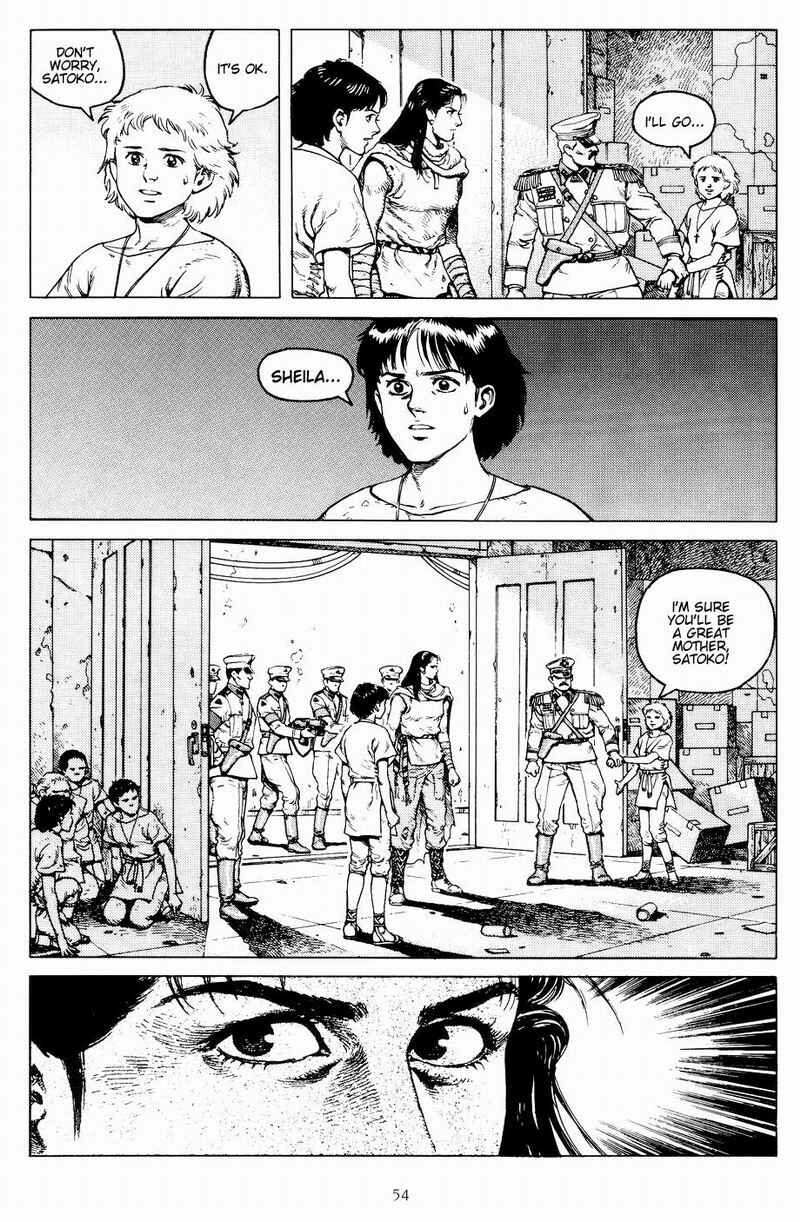 Page 8 Chapter 29 Mother Sarah