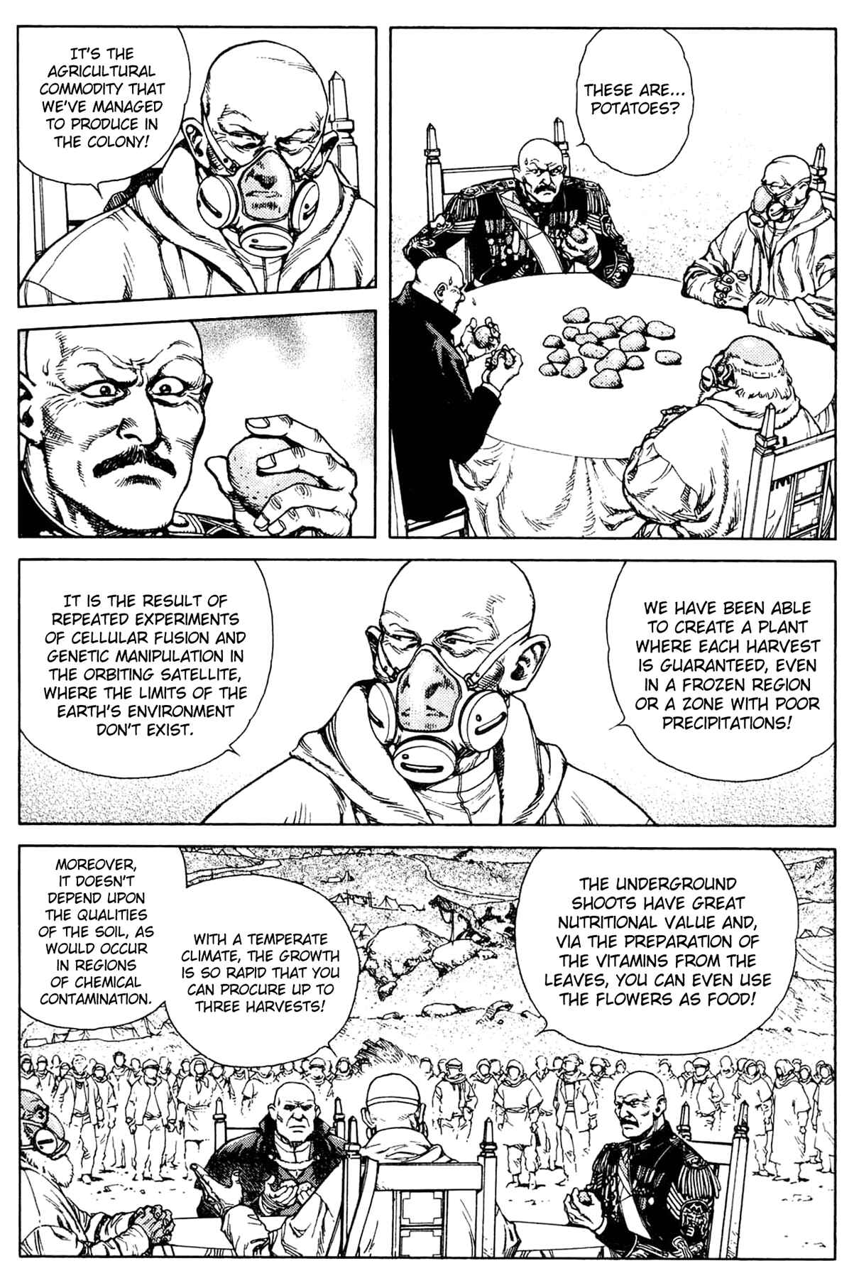 Page 19 Chapter 59 Mother Sarah