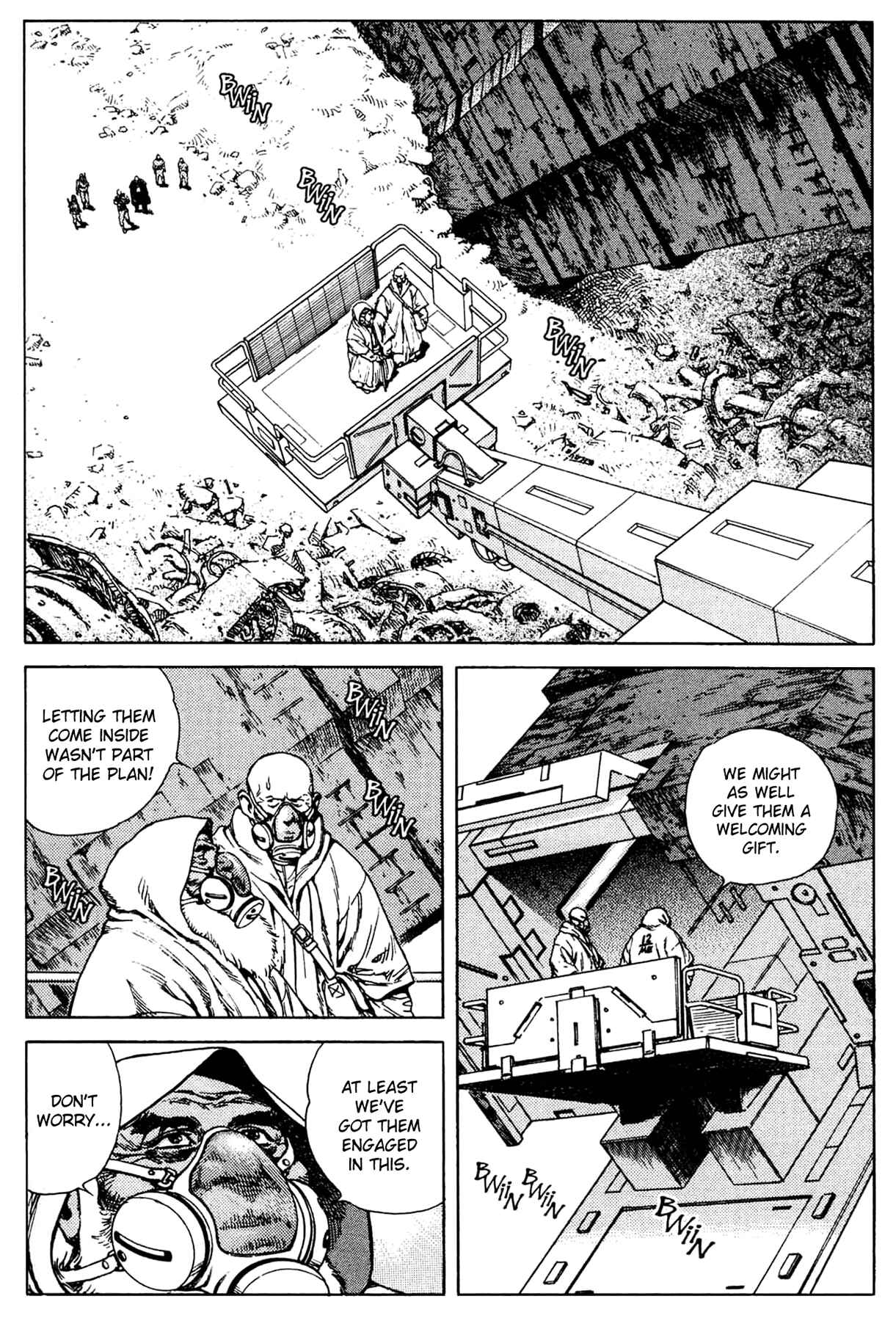 Page 25 Chapter 59 Mother Sarah