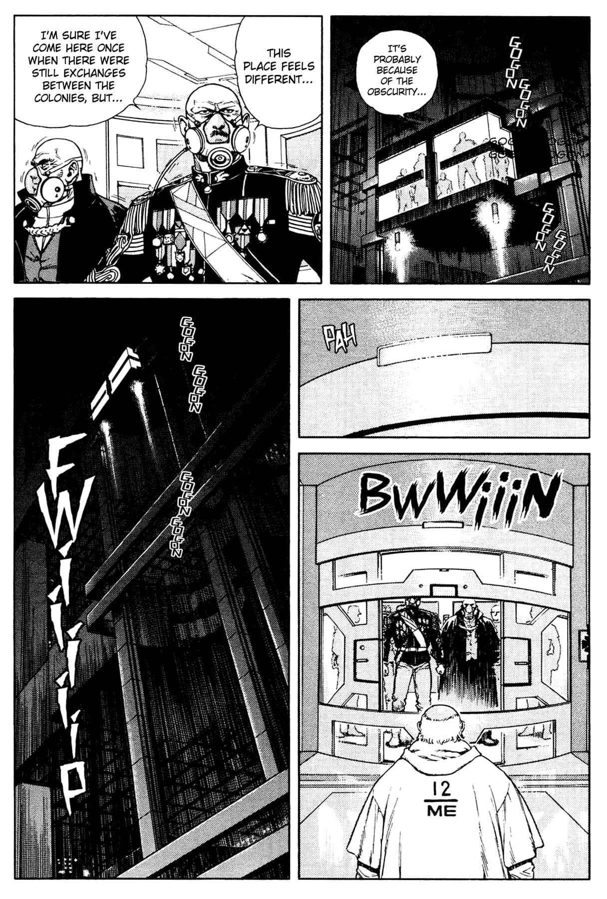 Page 27 Chapter 59 Mother Sarah