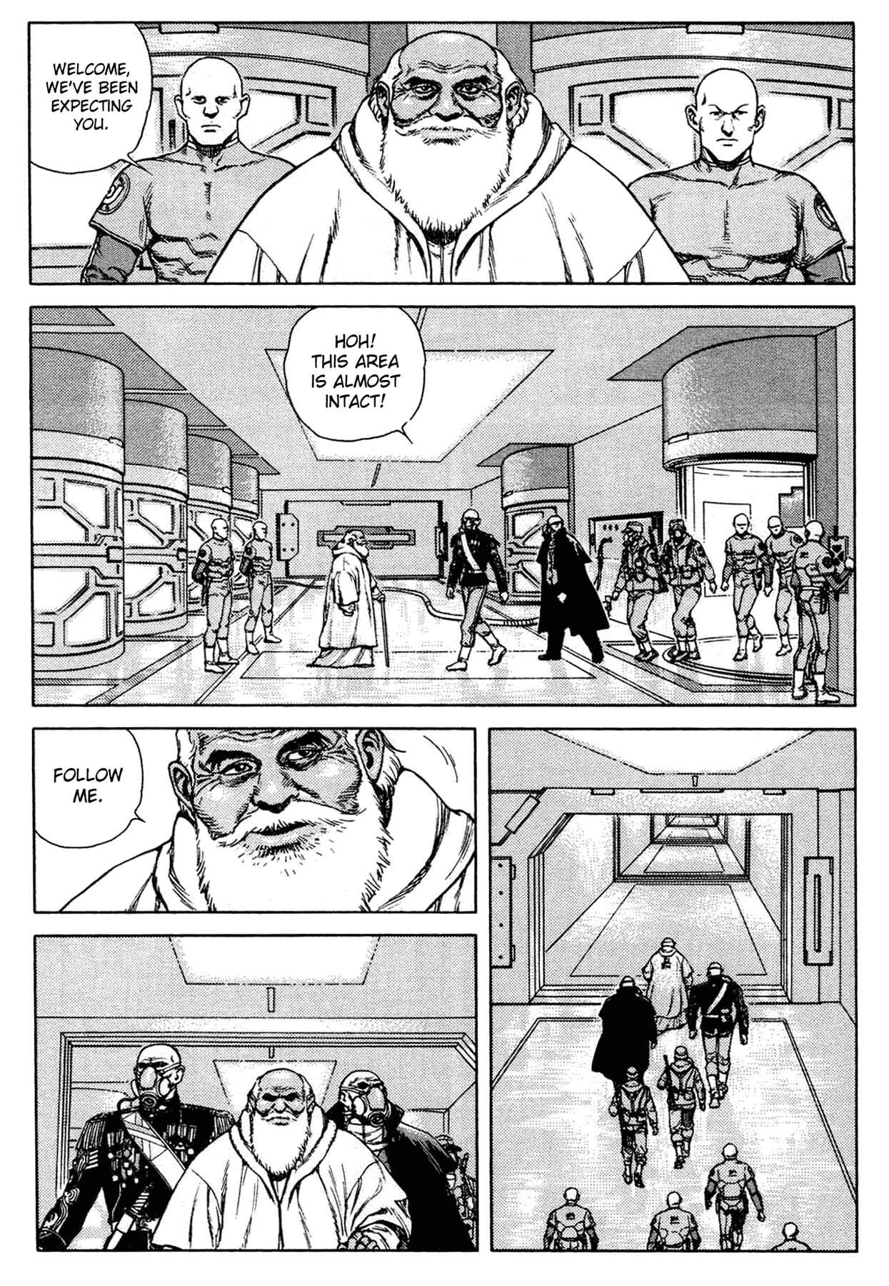 Page 28 Chapter 59 Mother Sarah
