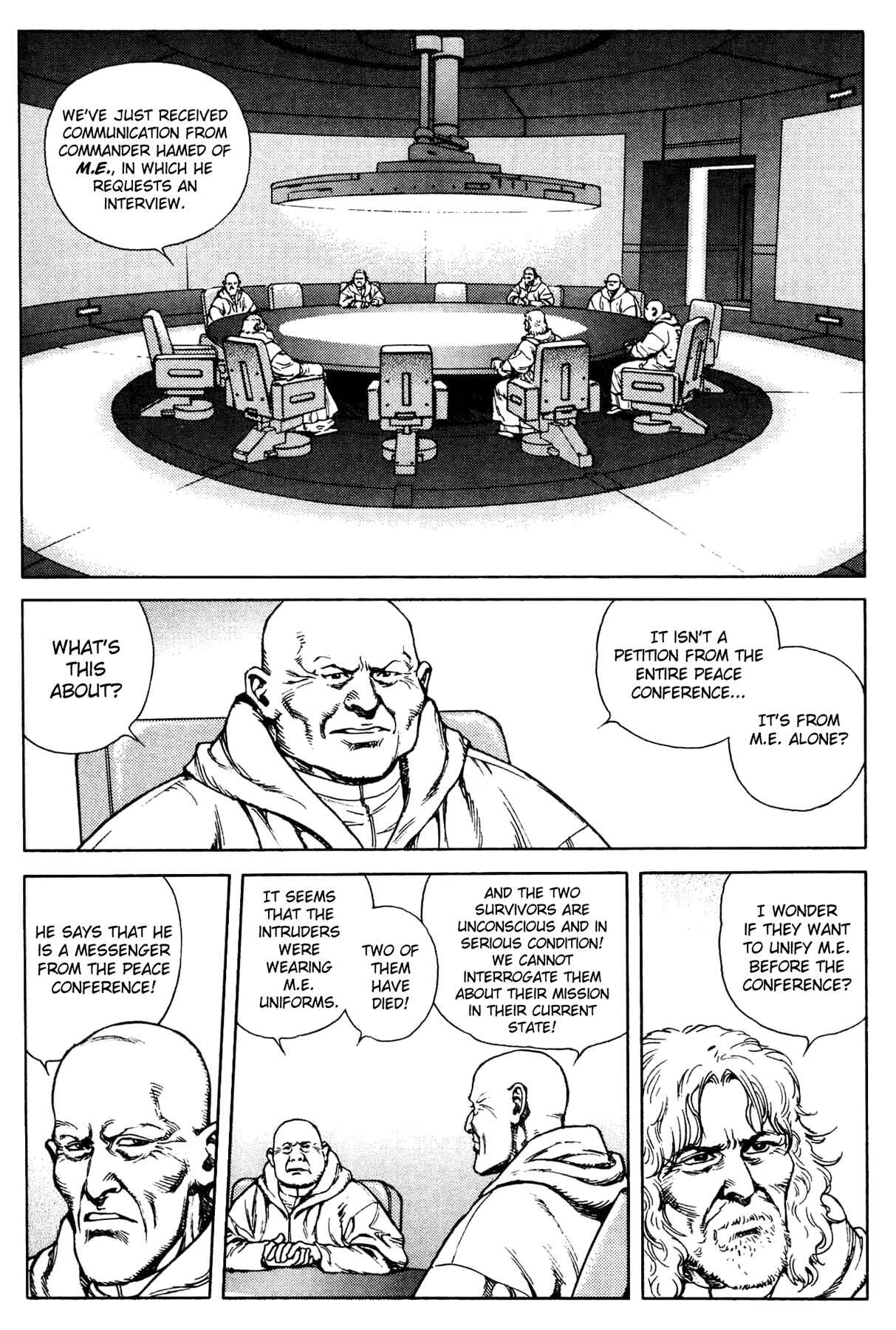 Page 5 Chapter 59 Mother Sarah