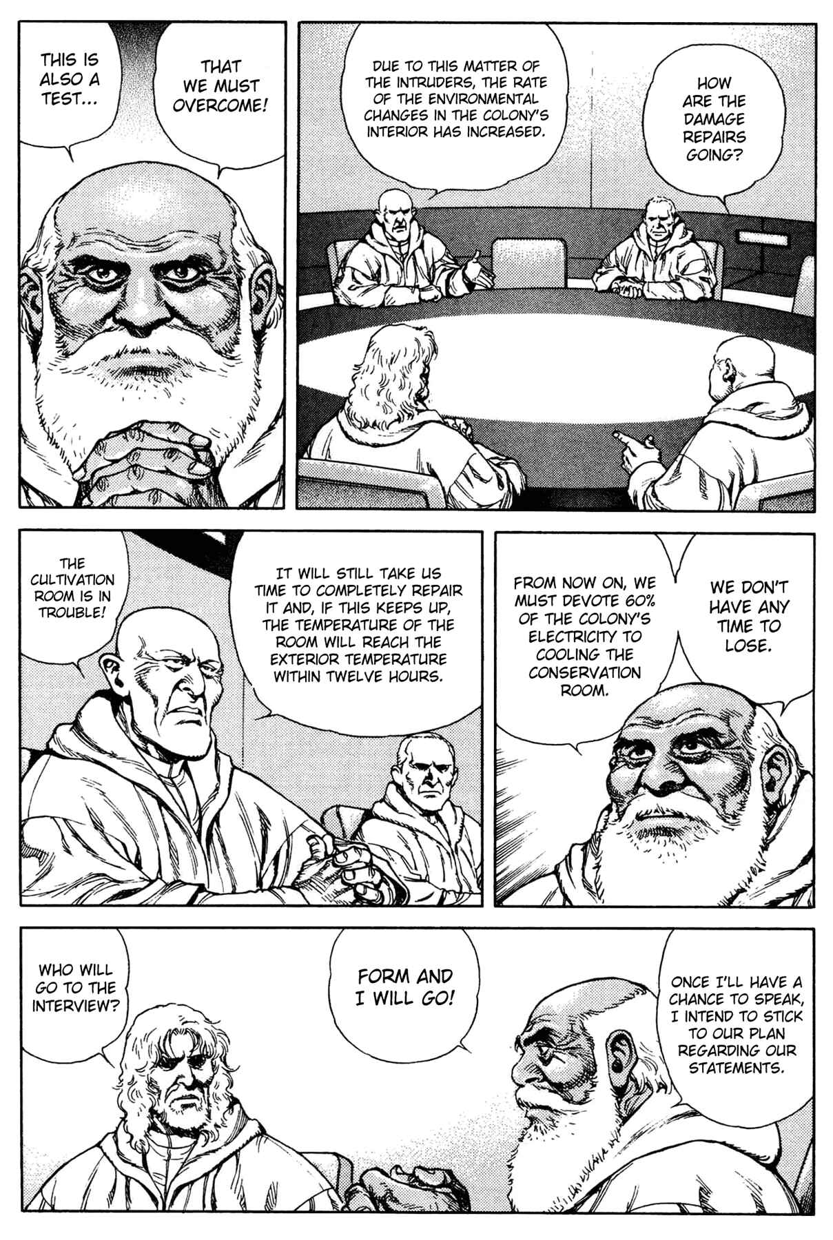 Page 6 Chapter 59 Mother Sarah