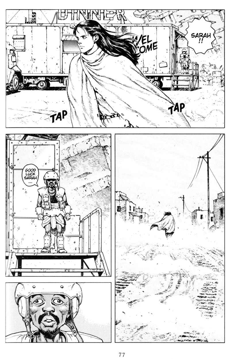 Page 12 Chapter 35 Mother Sarah