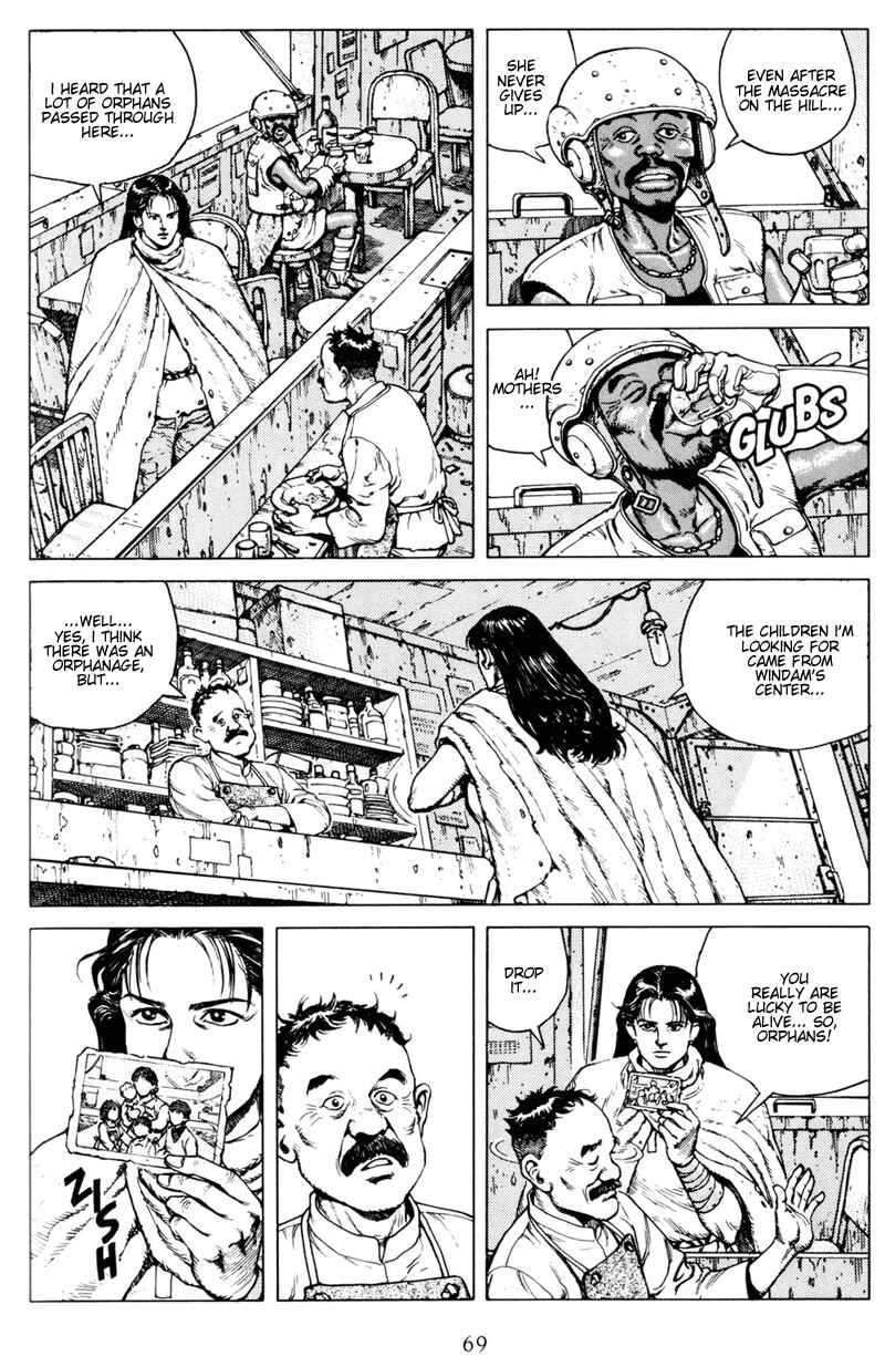 Page 4 Chapter 35 Mother Sarah