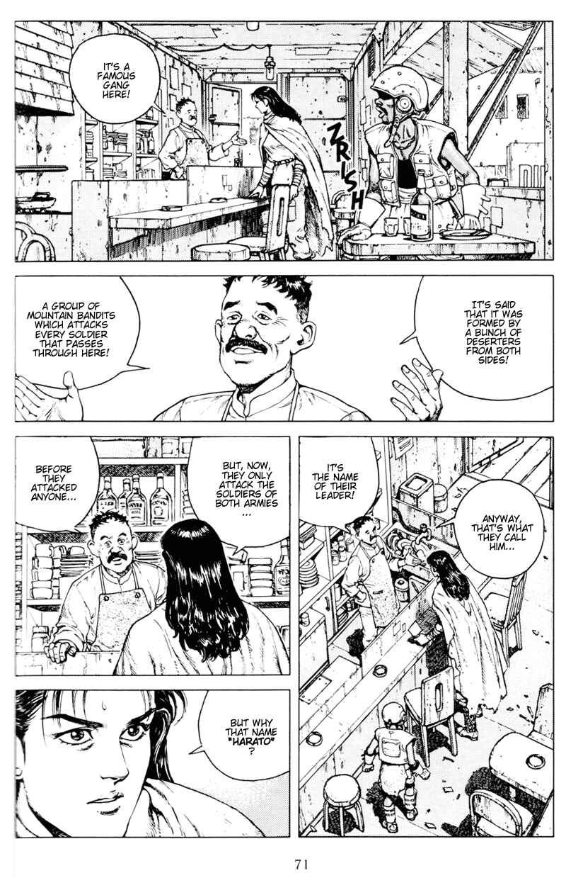 Page 6 Chapter 35 Mother Sarah