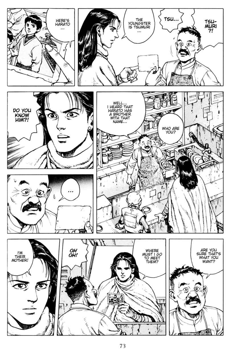 Page 8 Chapter 35 Mother Sarah
