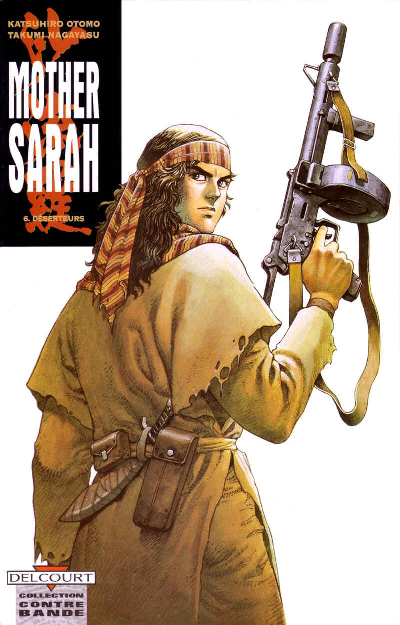 Page 1 Chapter 33 Mother Sarah