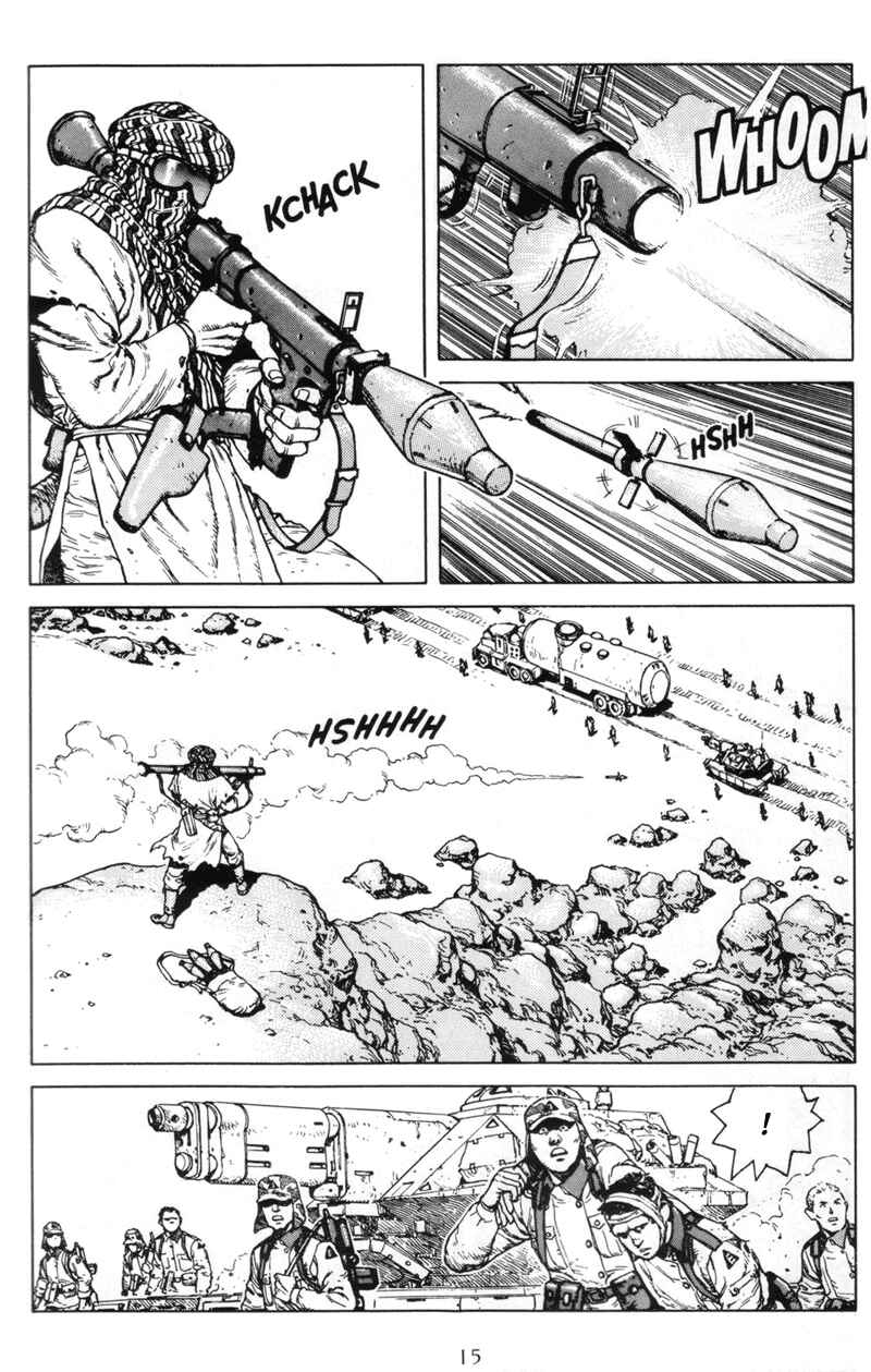 Page 14 Chapter 33 Mother Sarah