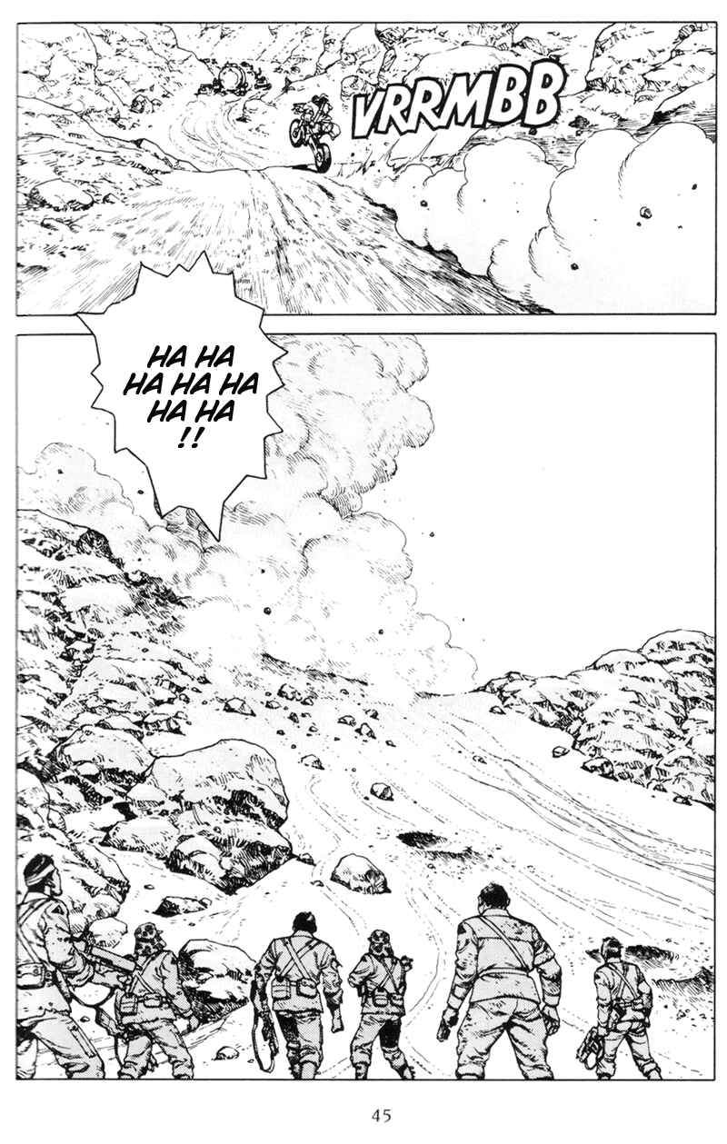 Page 42 Chapter 33 Mother Sarah