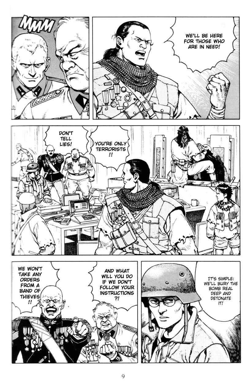 Page 10 Chapter 39 Mother Sarah
