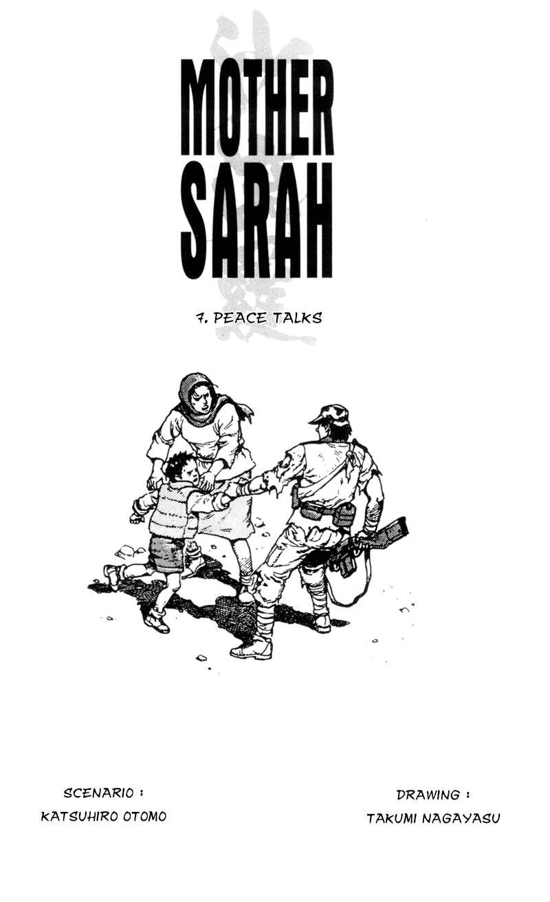 Page 2 Chapter 39 Mother Sarah
