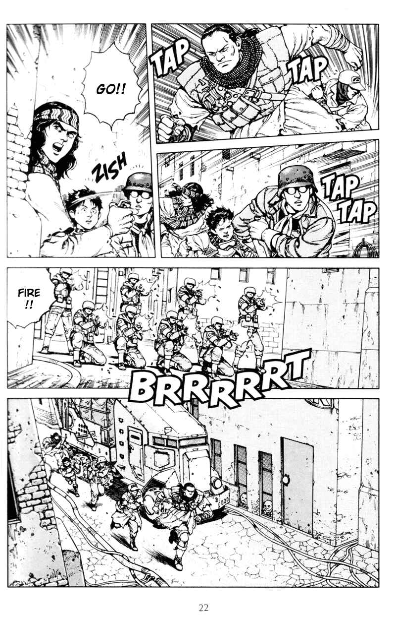 Page 23 Chapter 39 Mother Sarah
