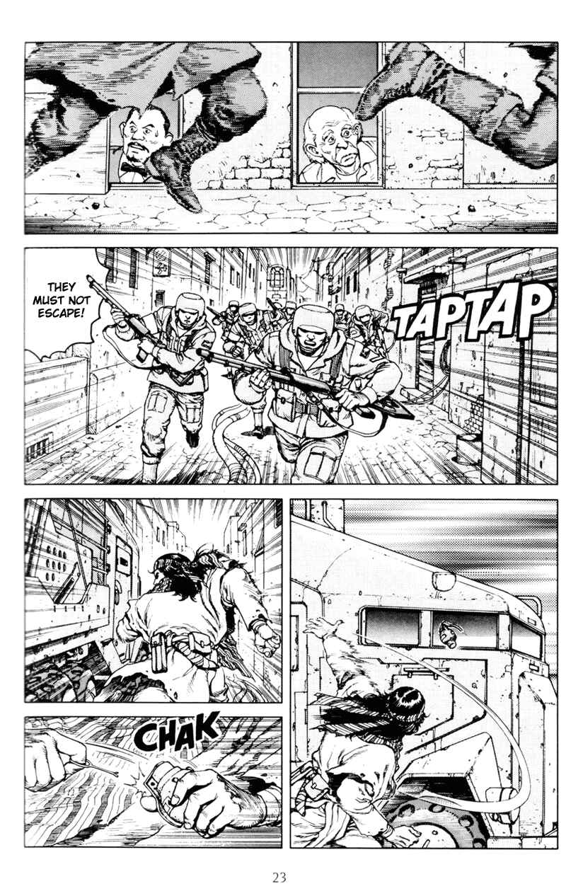 Page 24 Chapter 39 Mother Sarah