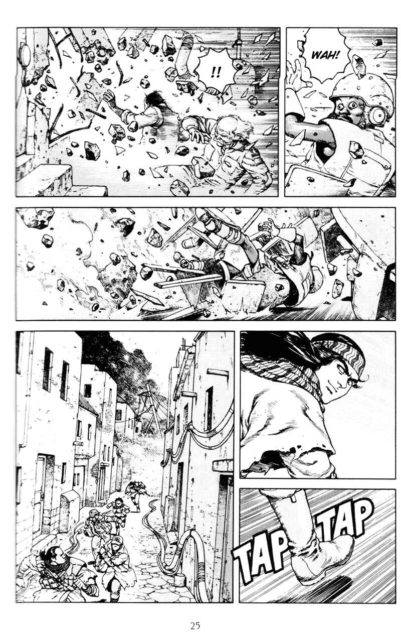 Page 26 Chapter 39 Mother Sarah