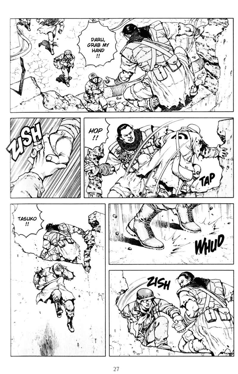 Page 28 Chapter 39 Mother Sarah